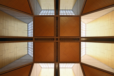Church Papa Giovanni XXIII - foto: Petr Šmídek, 2026