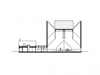 Church Papa Giovanni XXIII - <translation>Cut</translation> - foto: Mario Botta Architetti