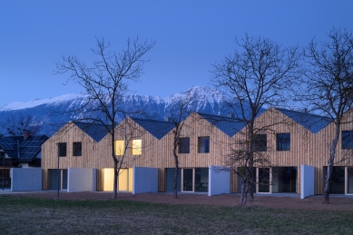 Jezero Residence  - foto: Enota