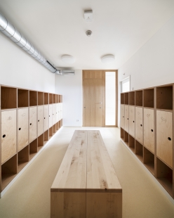 Kindergarten Pozořice Workers' House - foto: Bořivoj Čapák