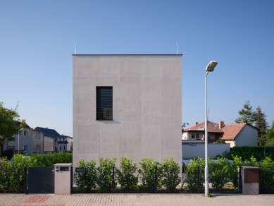 House in Čakovice - foto: BoysPlayNice