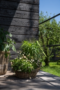 Family house in Mníšek pod Brdy - foto: Lukáš Žentel