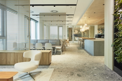 New headquarters of Sekyra Group - foto: MgA. Peter Fabo