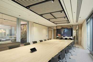New headquarters of Sekyra Group - foto: MgA. Peter Fabo