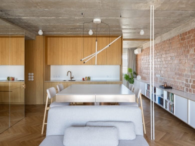 Byt DNJ58 - foto: Lenka Némethová