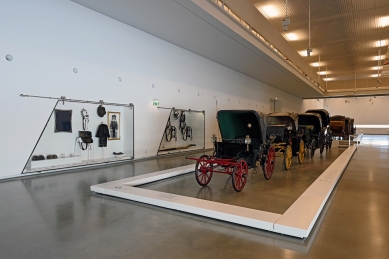 Národní muzeum kočárů - foto: Petr Šmídek, 2025