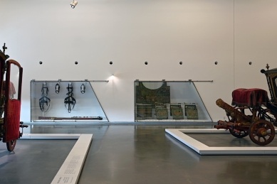 Národní muzeum kočárů - foto: Petr Šmídek, 2025
