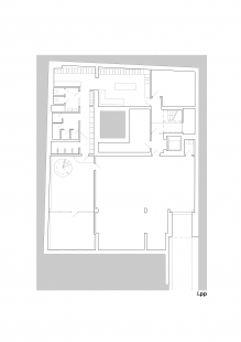 DAY1 - Floor plan 1st basement - foto: DELICODE