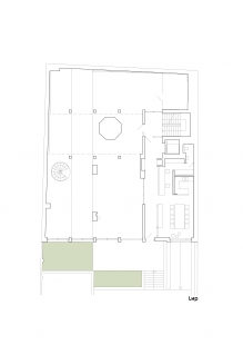 DAY1 - Floor plan 1st floor - foto: DELICODE