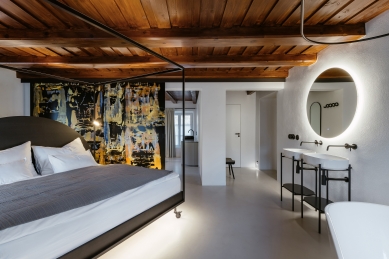 Penzion Clementine House - foto: Václav Novák