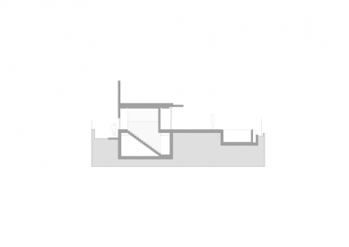 Hofmann House - <th>Cross section</th> - foto: Fran Silvestre Arquitectos