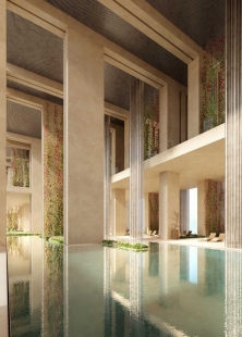 Muraba Veil Tower - foto: RCR Arquitectes, Muraba & MARCH