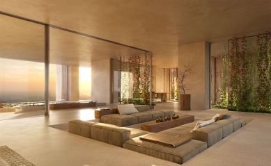 Muraba Veil Tower - foto: RCR Arquitectes, Muraba & MARCH