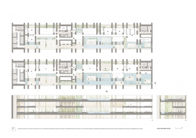 Muraba Veil Tower - Level 68-69 - foto: RCR Arquitectes