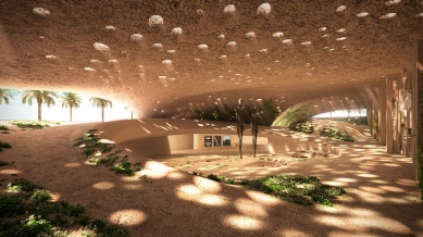 Muraba Veil Tower - foto: RCR Arquitectes, Muraba & MARCH
