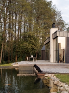Weekend House Krámy - foto: Alex Shoots Buildings