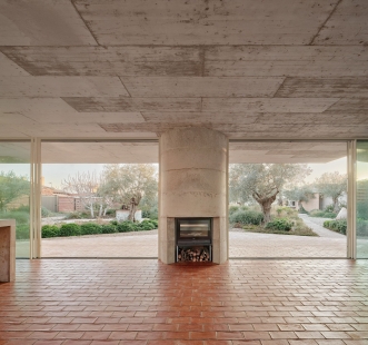 Calera House - foto: © José Hevia