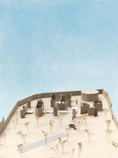 Calera House - Model photography - foto: Jorge Vidal Studio