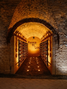 Revitalizace Templářských sklepů - foto: Václav Novák