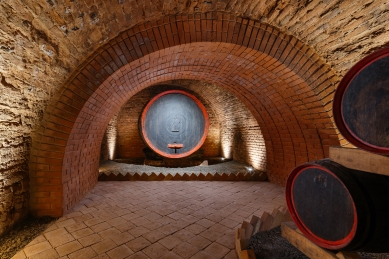 Revitalizace Templářských sklepů - foto: Václav Novák