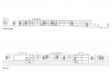 Lošbates Primary School - Cut and view