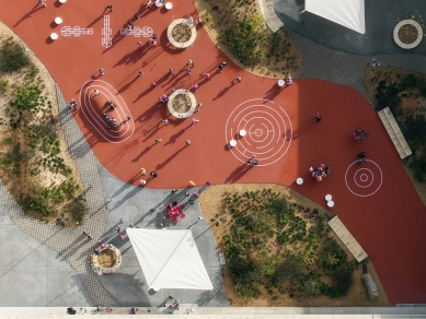 Lošbates Primary School - foto: Alex Shoots Buildings