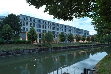 Umělecké a kreativní centrum ROG - foto: Petr Šmídek, 2026