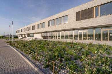Šeberov Elementary School - foto: Pavel Kučera
