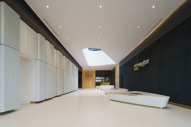 Administrative Complex Hagibor Office Europe Centre - foto: Bogle Architects s.r.o.