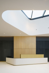 Administrative Complex Hagibor Office Europe Centre - foto: Bogle Architects s.r.o.