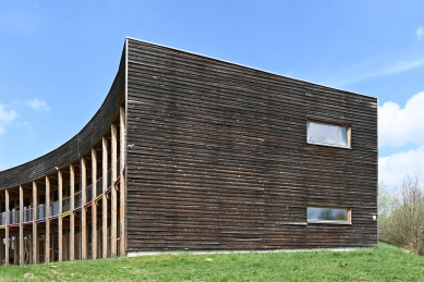 Environmental Education Centre Sluňákov - foto: Petr Šmídek, 2021