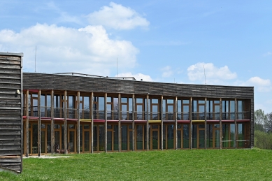 Environmental Education Centre Sluňákov - foto: Petr Šmídek, 2021