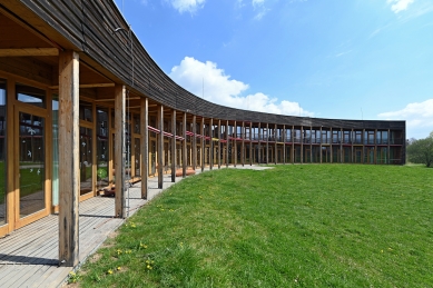 Environmental Education Centre Sluňákov - foto: Petr Šmídek, 2021