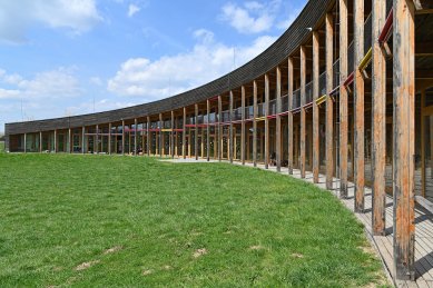 Environmental Education Centre Sluňákov - foto: Petr Šmídek, 2021