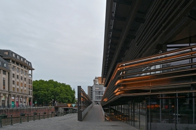 Městská knihovna De Krook - foto: Petr Šmídek, 2022