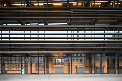 Městská knihovna De Krook - foto: Petr Šmídek, 2022