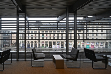 Městská knihovna De Krook - foto: Petr Šmídek, 2022