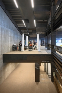 Městská knihovna De Krook - foto: Petr Šmídek, 2022
