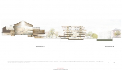 Městská knihovna De Krook - foto: RCR Arquitectes