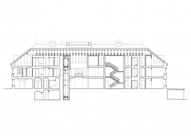 <html>Rifle Range</html> - <Cut> - foto: atakarchitekti