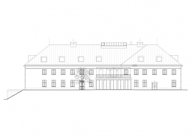 <html>Rifle Range</html> - <View> - foto: atakarchitekti