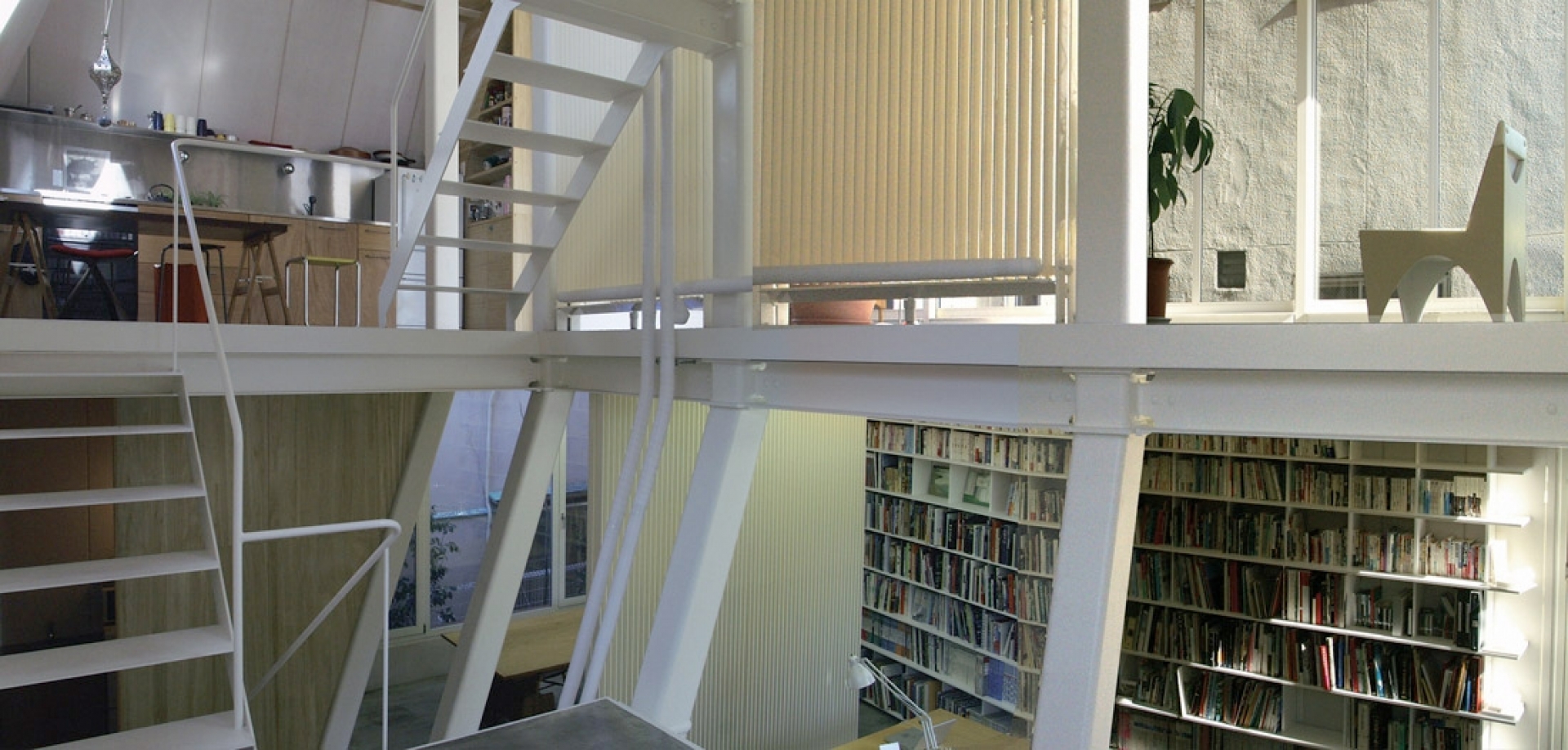 archiweb.cz - House & Atelier Bow-Wow
