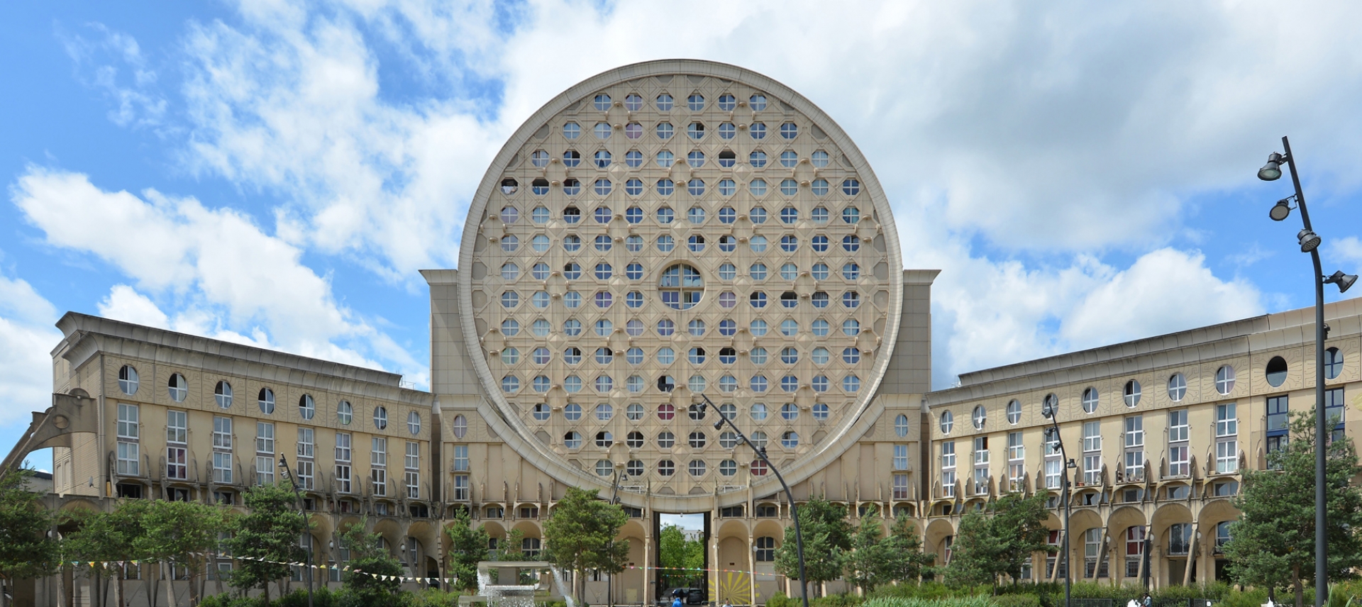 Archiweb Cz Collective Social Housing Les Arenes De Picasso