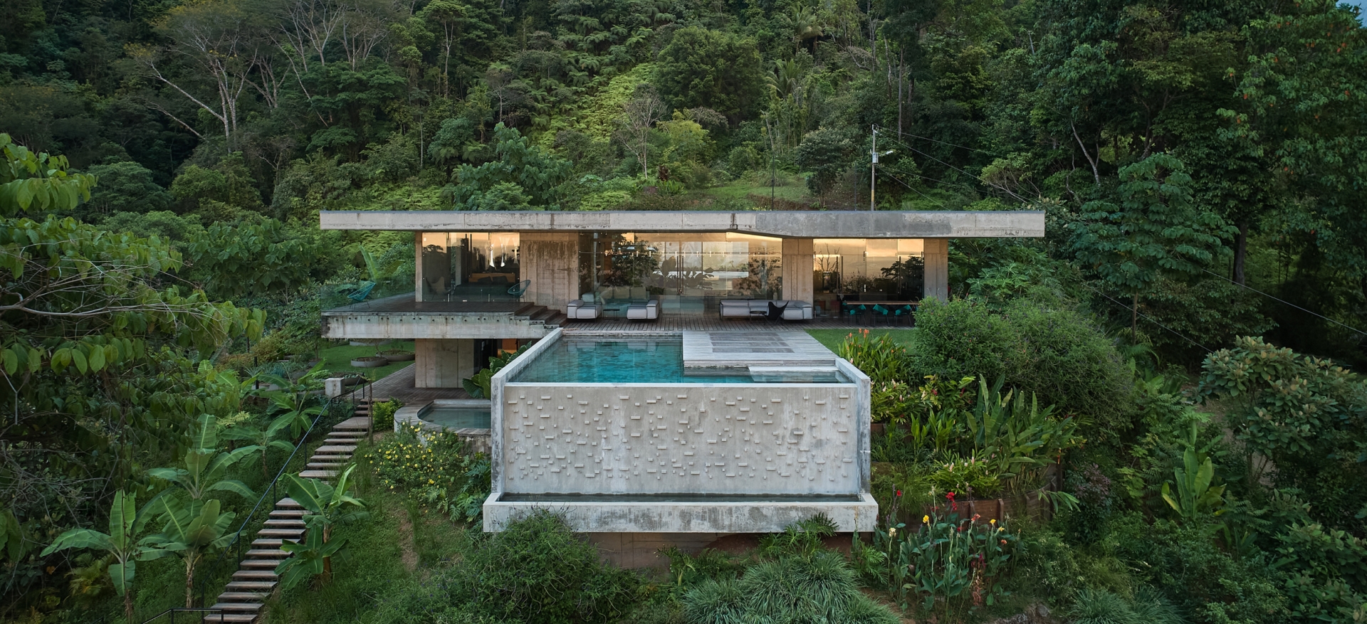 archiweb.cz - Art Villas Costa Rica