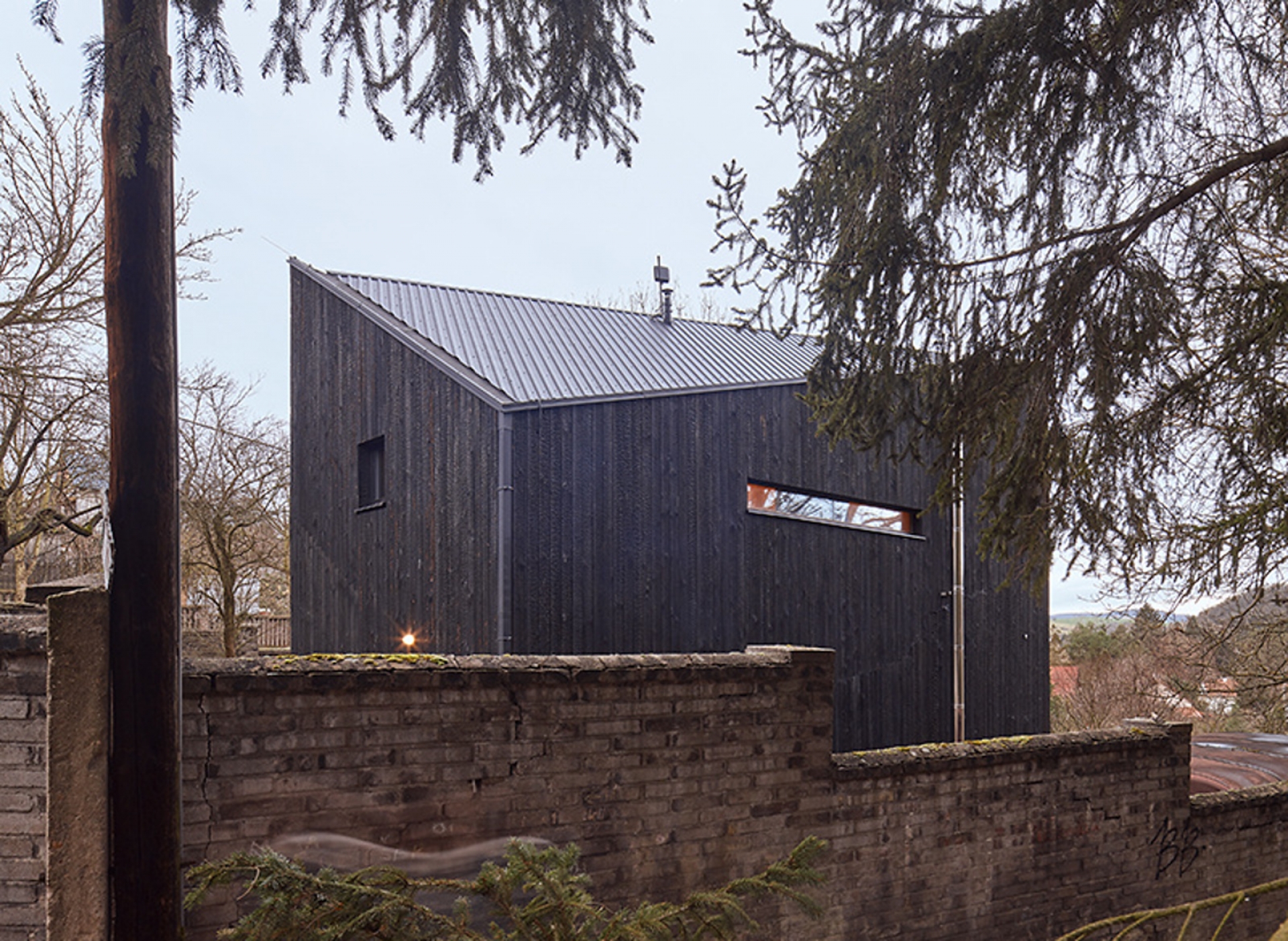 archiweb.cz Dům Zadní Třebaň