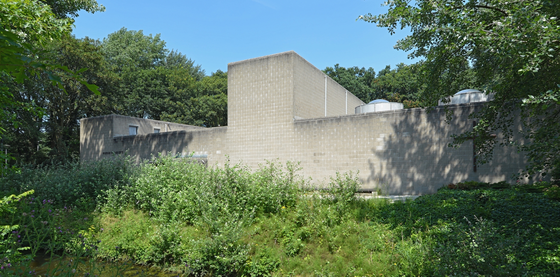 archiweb.cz - Roman Catholic Church in The Hague