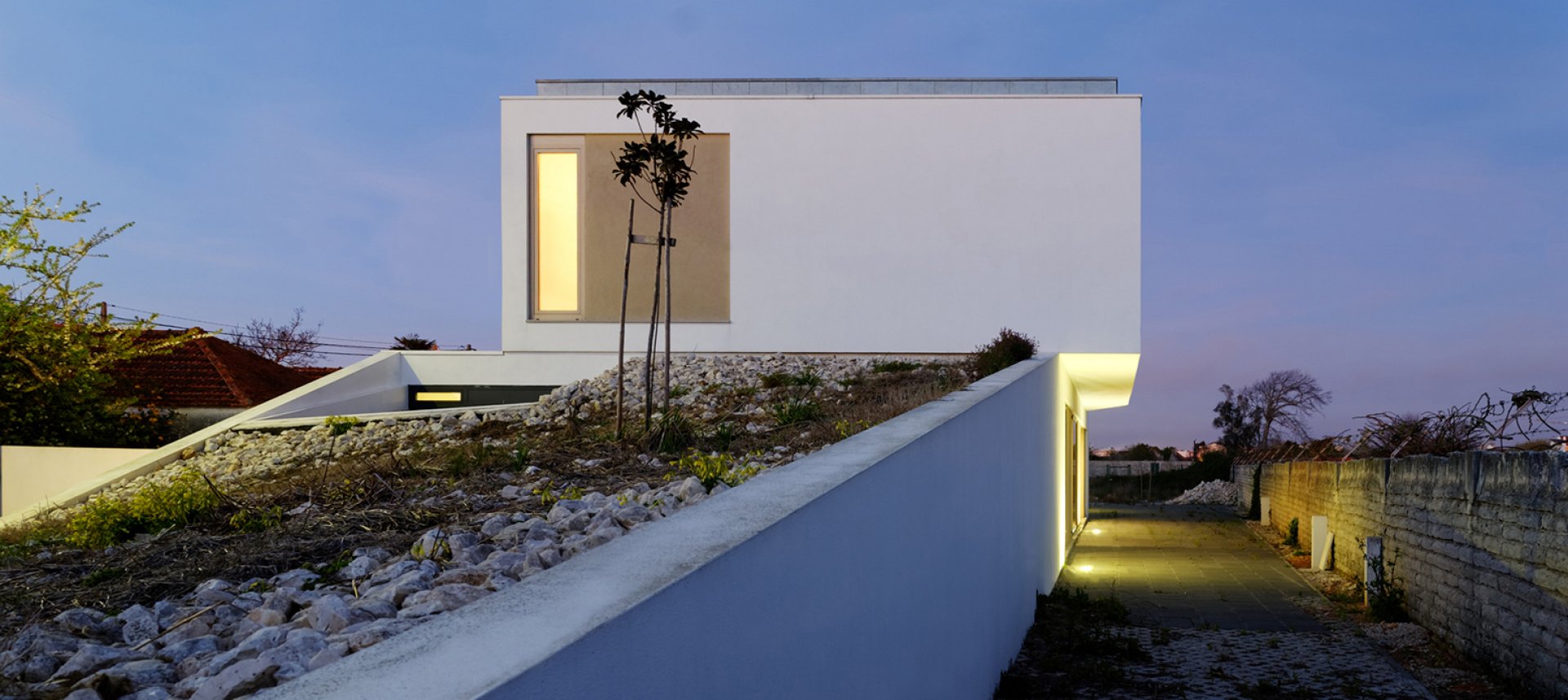 archiweb.cz BLS House