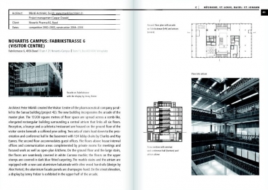 Architectural Guide Basel