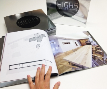 High5 - PROJEKTSTUDIO