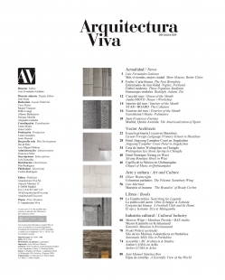 Arquitectura Viva 268